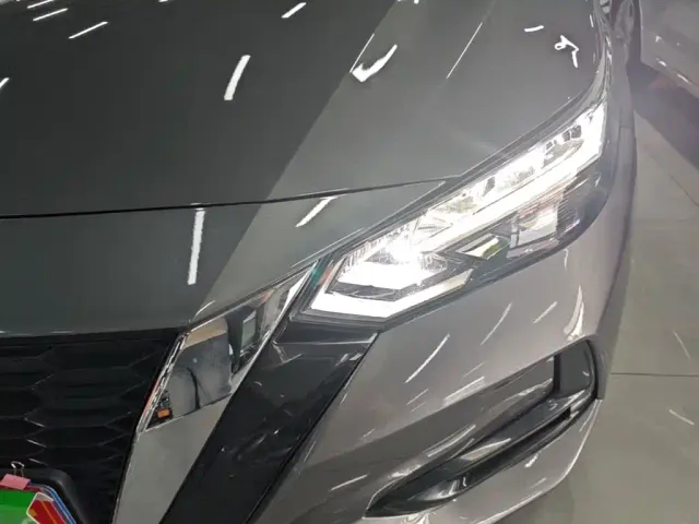 Nissan Sylphy — Фото автомобиля 23