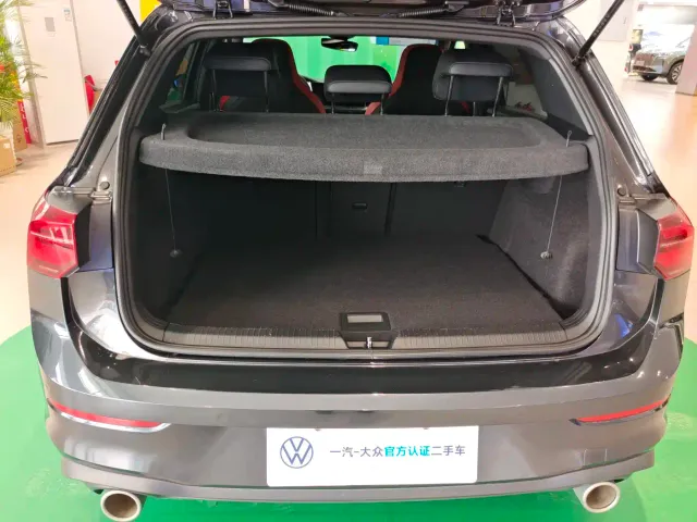 Volkswagen Golf GTI — Фото автомобиля 10