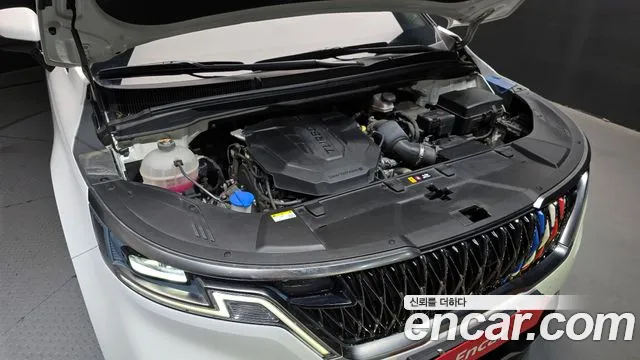 Kia Canival Carnival 4 поколение Дизель 9 мест Signature — Фото автомобиля 6