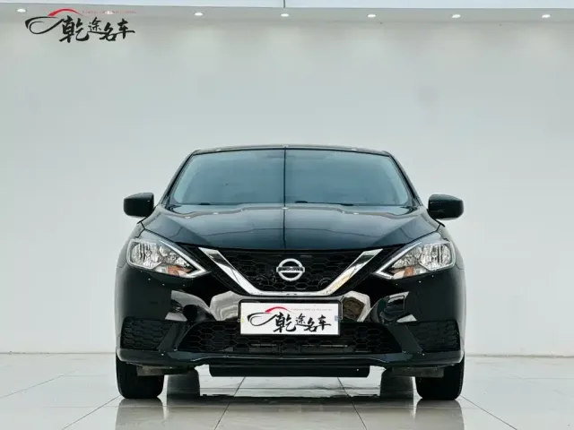 Nissan Sylphy — Фото автомобиля 2