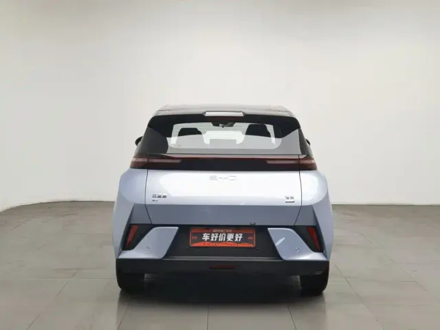 BYD Seagull — Фото автомобиля 4