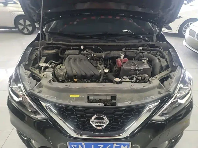 Nissan Sylphy — Фото автомобиля 19