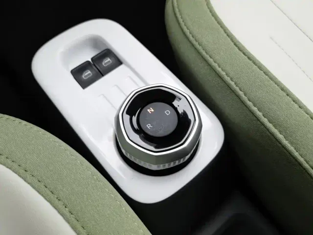 Geely Panda — Фото автомобиля 13