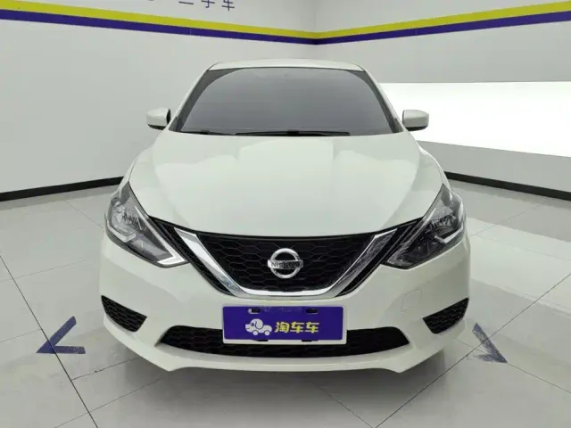 Nissan Sylphy — Фото автомобиля 2