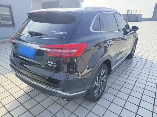 Hongqi HS5 — Фото автомобиля 6