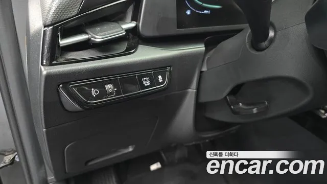 Kia Niro The All New Niro — Фото автомобиля 25