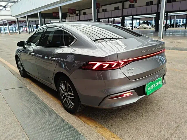 BYD Qin PLUS — Фото автомобиля 4