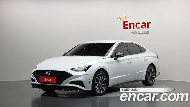 Фотография автомобиля — Hyundai Sonata