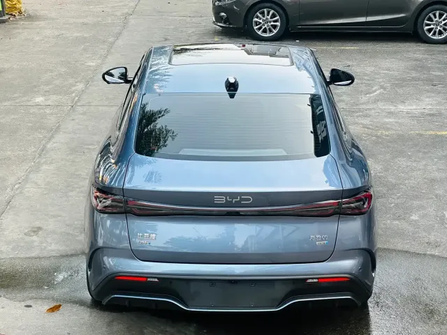 BYD Seal 06 New Energy 2025 DM-i Smart Drive Edition 120KM Prestige — Фото автомобиля 5