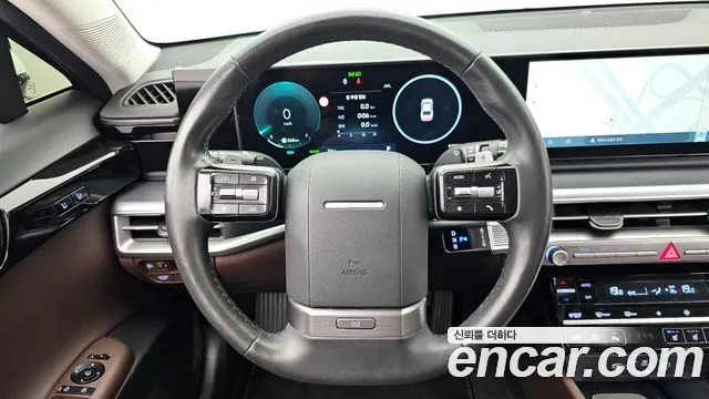 Hyundai Grandeur GN7 — Фото автомобиля 13