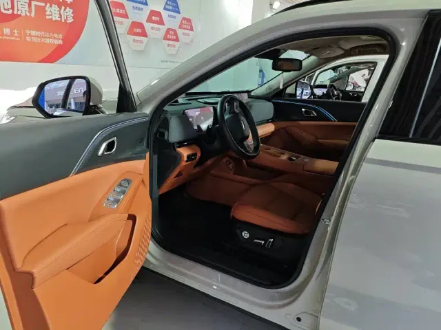 Haval Xiaolong MAX — Фото автомобиля 10