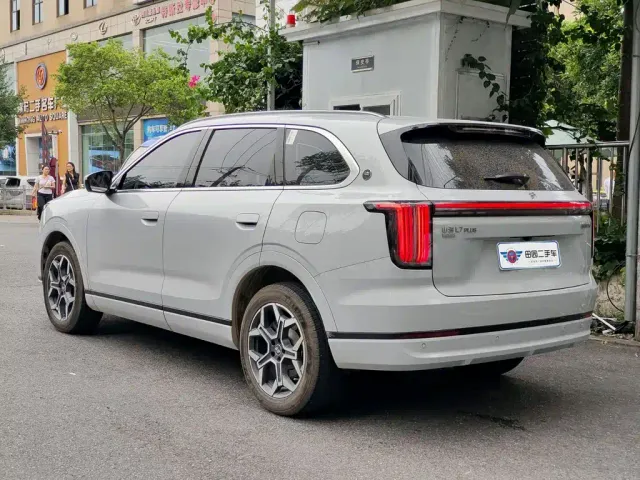 Jetour Shanhai L7 — Фото автомобиля 4