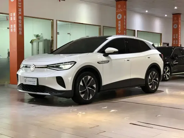 Volkswagen ID.4 Crozz — Фото автомобиля 5