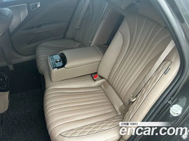Kia K8 K8 Hybrid — Фото автомобиля 11