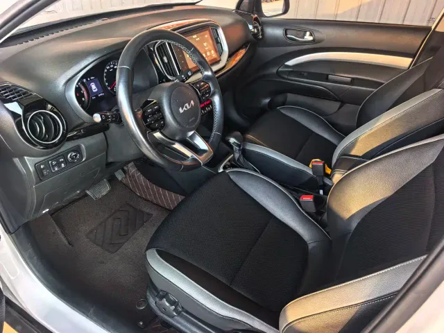 Kia KX1 — Фото автомобиля 7