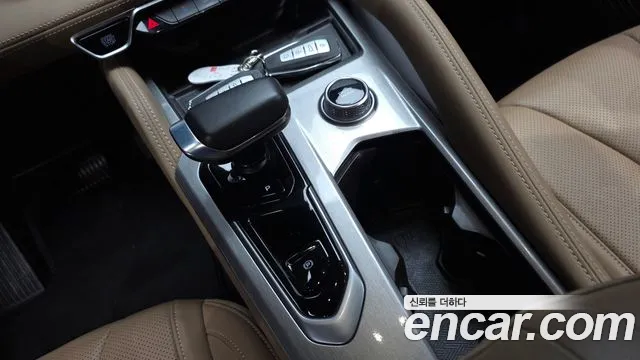 Renault Korea Grand Koleos — Фото автомобиля 12
