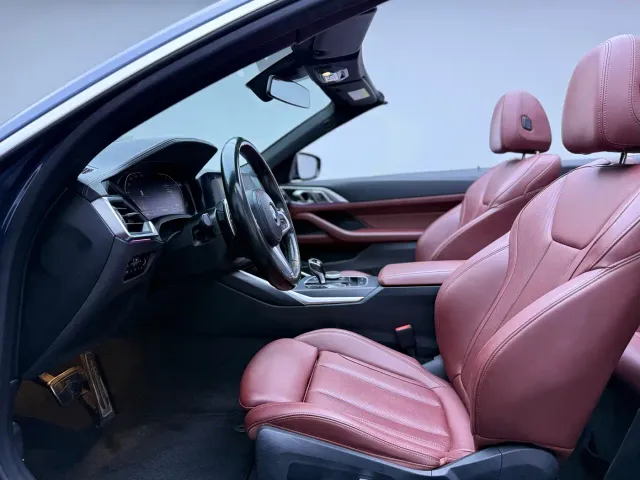 BMW 4 Series — Фото автомобиля 21