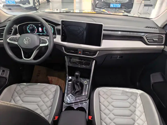 Volkswagen Tayron — Фото автомобиля 9