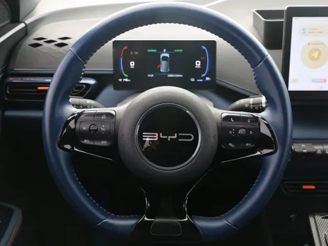 BYD Seagull — Фото автомобиля 8