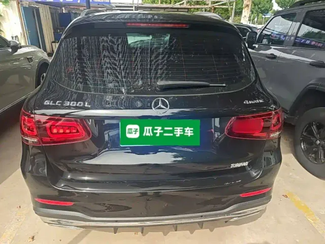 Mercedes-Benz GLC-Class — Фото автомобиля 5