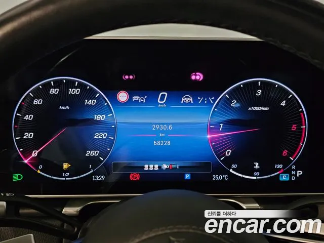 Mercedes-Benz S-Class S-класс W223 — Фото автомобиля 5