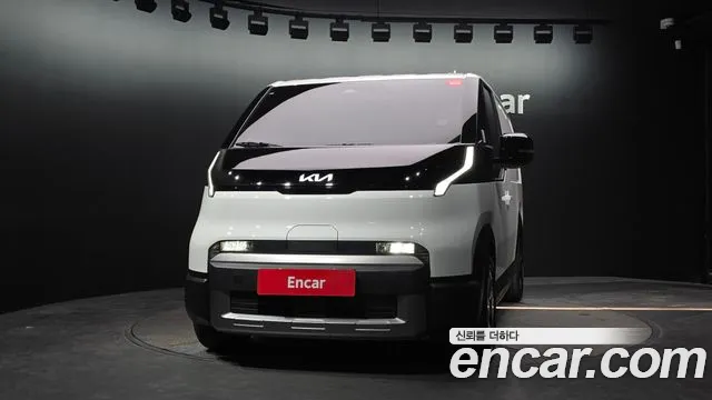 Kia PV5 — Фото автомобиля 3