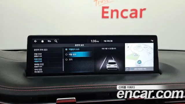 Genesis GV70 — Фото автомобиля 23
