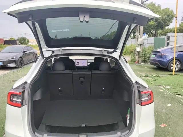 Tesla Model Y — Фото автомобиля 18