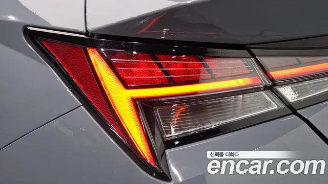 Hyundai Avante CN7 — Фото автомобиля 23
