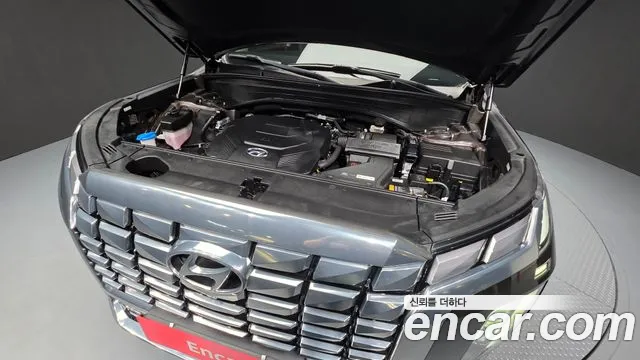 Hyundai Palisade The New Palisade Бензин 3.8 4WD — Фото автомобиля 6