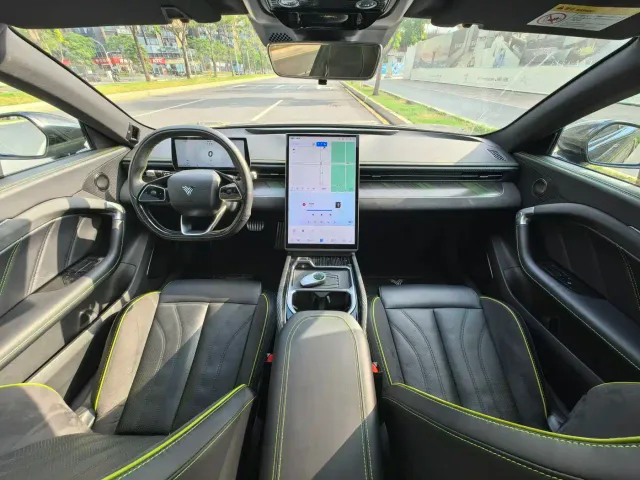 Hozon Neta GT — Фото автомобиля 7