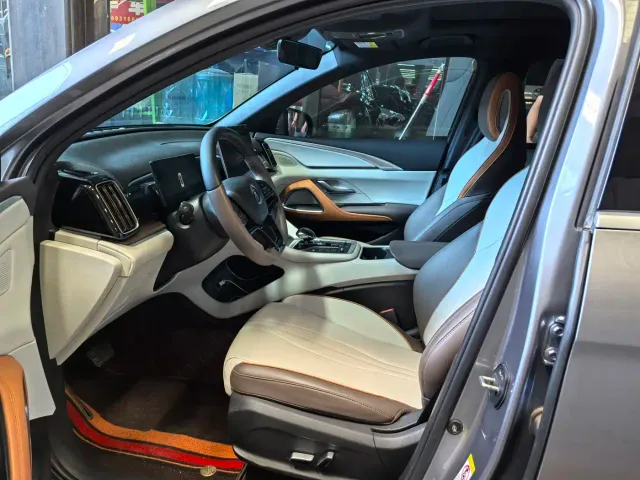BYD Song Pro — Фото автомобиля 7