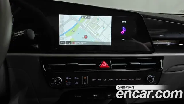 Kia Niro New — Фото автомобиля 18