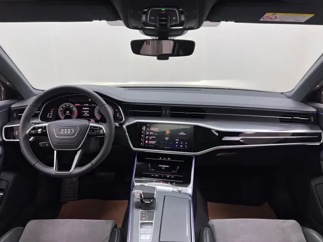 Audi A6L — Фото автомобиля 20