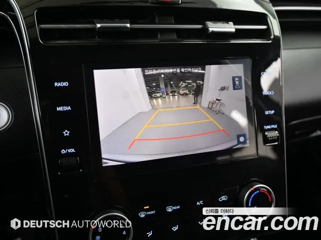 Hyundai Tucson — Фото автомобиля 15