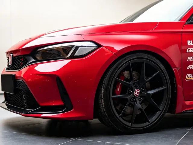 Honda Civic — Фото автомобиля 10