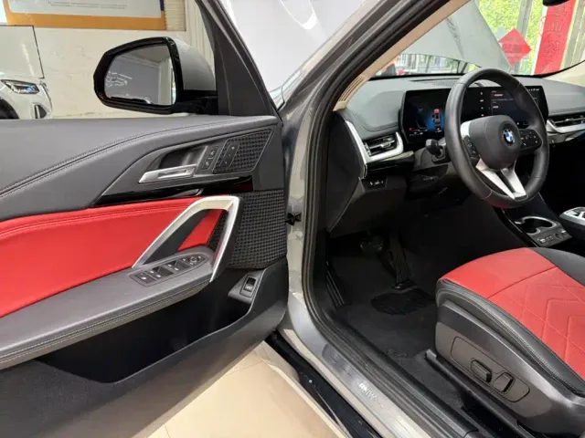 BMW X1 — Фото автомобиля 8