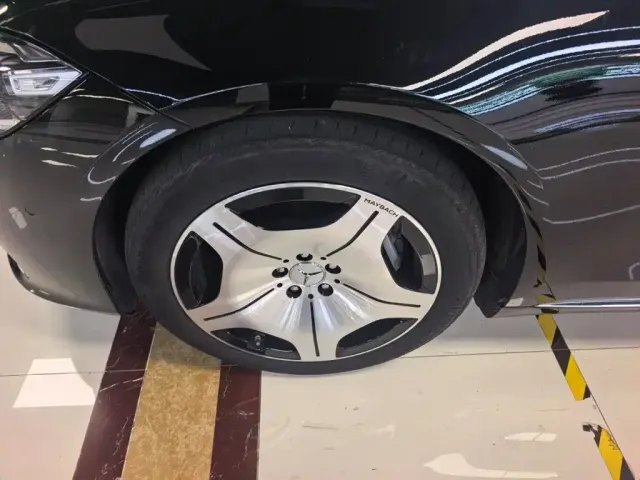 Mercedes-Benz Maybach S-Class — Фото автомобиля 3