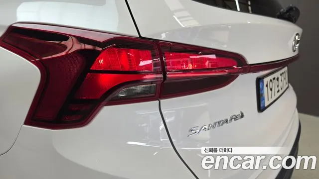 Hyundai Santa Fe New — Фото автомобиля 8