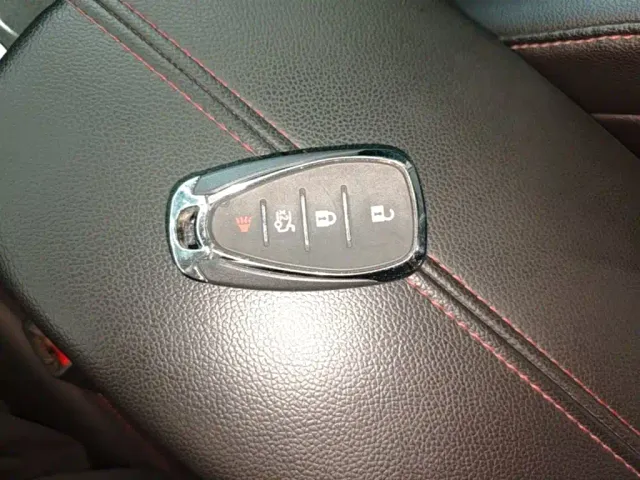 Chevrolet Malibu XL — Фото автомобиля 19