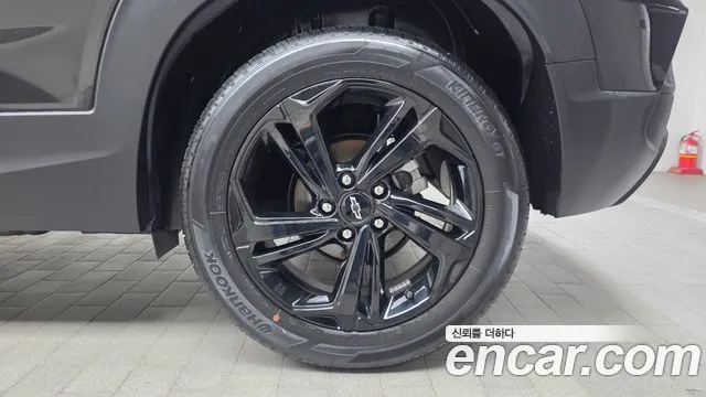ChevroletGMDaewoo Trailblazer Trailblazer 1.3 Turbo 2WD — Фото автомобиля 21