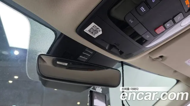 Kia Canival Carnival 4 поколение Дизель 9 мест Noblesse — Фото автомобиля 30