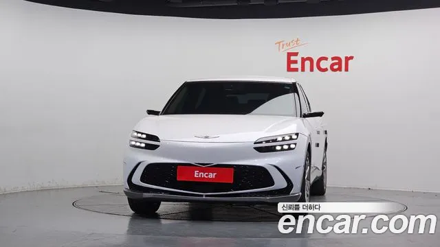 Genesis GV60 — Фото автомобиля 3