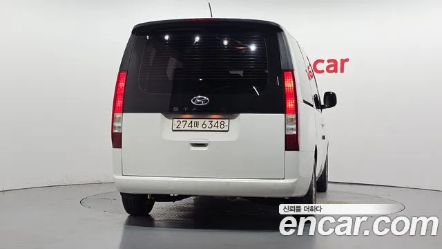 Hyundai Staria — Фото автомобиля 4