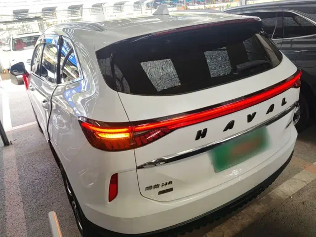 Haval H6 — Фото автомобиля 4
