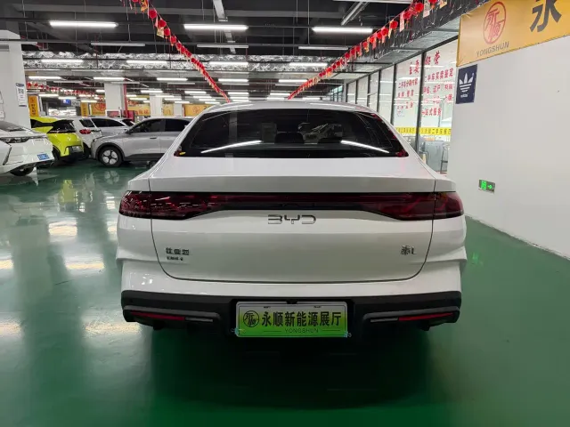 BYD Qin L — Фото автомобиля 8