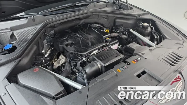 Genesis GV80 — Фото автомобиля 9
