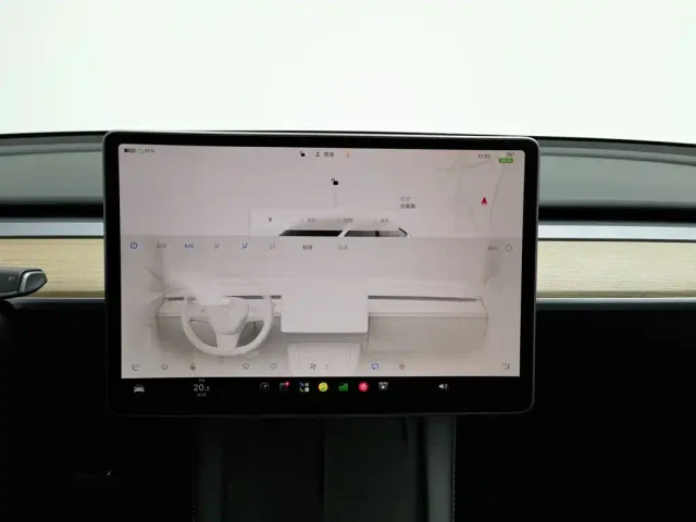 Tesla Model Y — Фото автомобиля 12