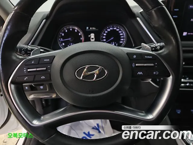 Hyundai Sonata DN8 — Фото автомобиля 11