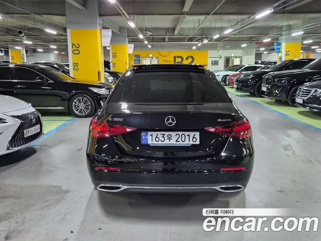 Mercedes-Benz C-Class W206 — Фото автомобиля 3